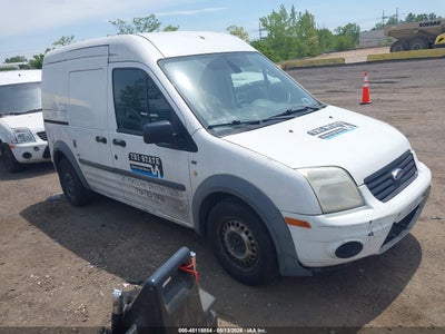 FORD TRANSIT CONNECT 2012