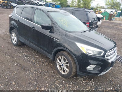 FORD ESCAPE 2017