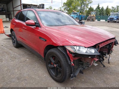 JAGUAR F-PACE 2017