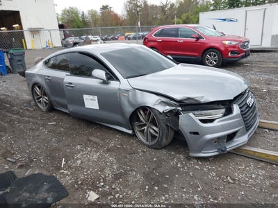 AUDI A7 2016