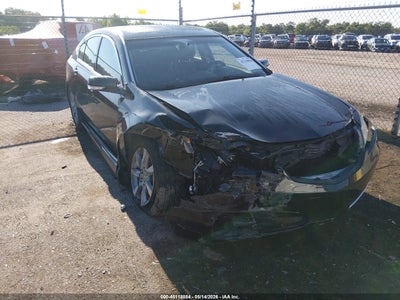 ACURA TL 2012