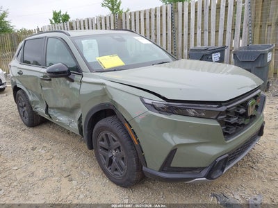 HONDA CR-V HYBRID 2026