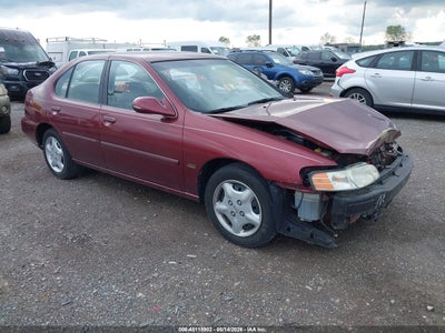NISSAN ALTIMA 2001