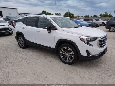 GMC TERRAIN 2018