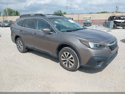 SUBARU OUTBACK 2021