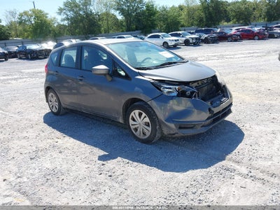 NISSAN VERSA NOTE 2017