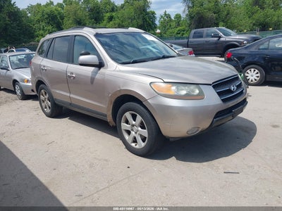 HYUNDAI SANTA FE 2007