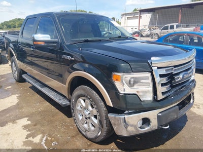 FORD F-150 2014