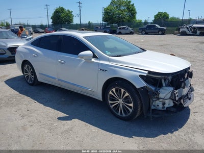 BUICK LACROSSE 2018