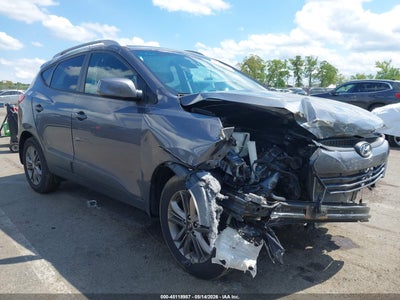 HYUNDAI TUCSON 2015