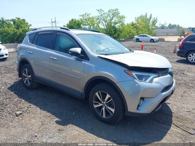TOYOTA RAV4 2017