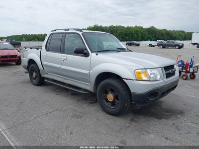 FORD EXPLORER SPORT TRAC 2002