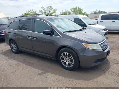 HONDA ODYSSEY 2011