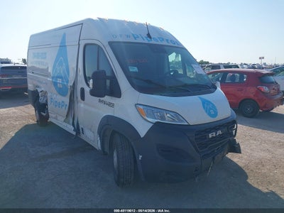 RAM PROMASTER 2500 2023