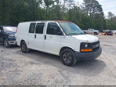 CHEVROLET EXPRESS 2007