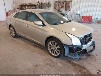 CADILLAC XTS 2013