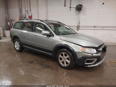 VOLVO XC70 2008