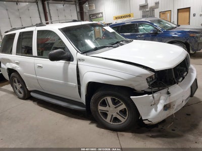 CHEVROLET TRAILBLAZER 2007