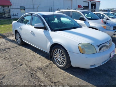 MERCURY MONTEGO 2006