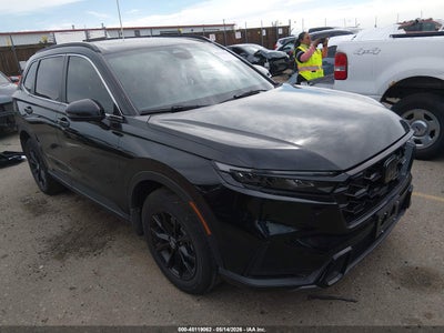 HONDA CR-V HYBRID 2024