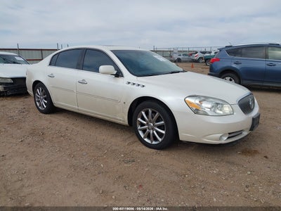 BUICK LUCERNE 2008