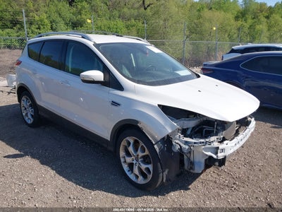 FORD ESCAPE 2014