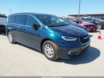 CHRYSLER PACIFICA 2025