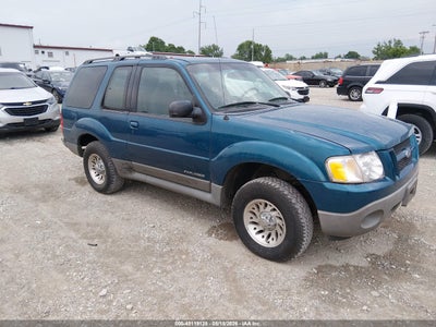 FORD EXPLORER SPORT 2001