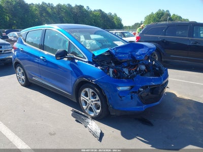 CHEVROLET BOLT EV 2020