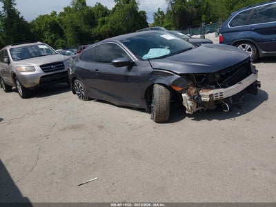 HONDA CIVIC 2018