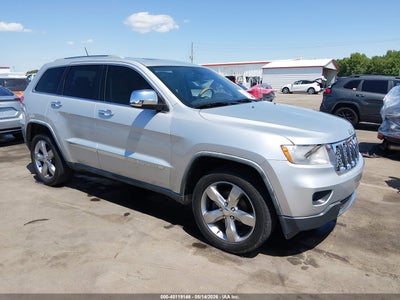 JEEP GRAND CHEROKEE 2011