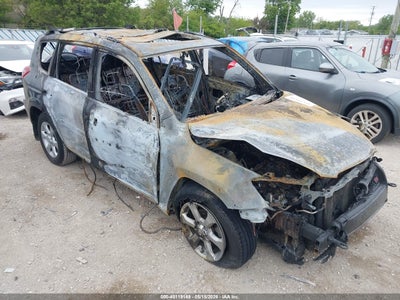 TOYOTA RAV4 2012