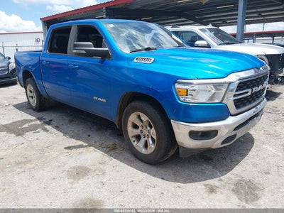 RAM 1500 2022
