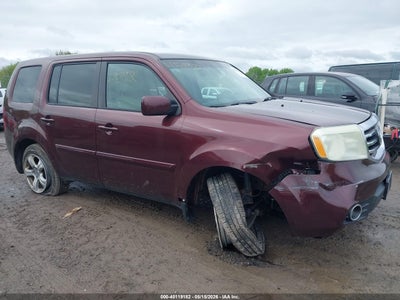 HONDA PILOT 2013