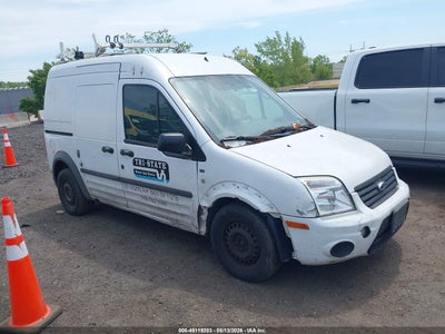 FORD TRANSIT CONNECT 2011