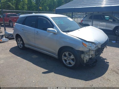 TOYOTA MATRIX 2005