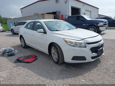 CHEVROLET MALIBU 2015
