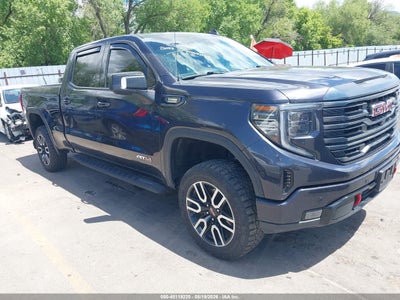 GMC SIERRA 1500 2022
