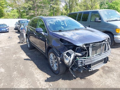 CADILLAC XT5 2018