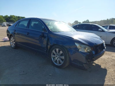 TOYOTA AVALON 2007