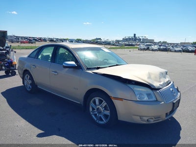 MERCURY SABLE 2008