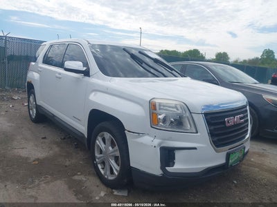 GMC TERRAIN 2017
