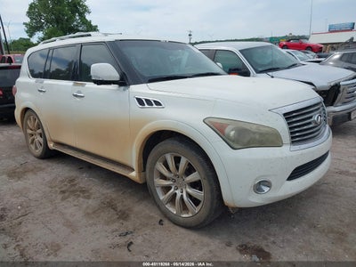 INFINITI QX56 2012