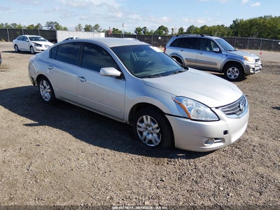 NISSAN ALTIMA 2012