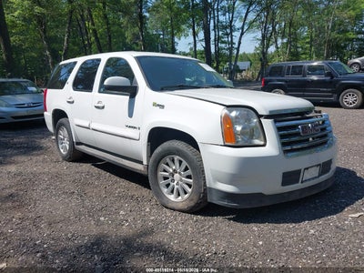 GMC YUKON HYBRID 2009