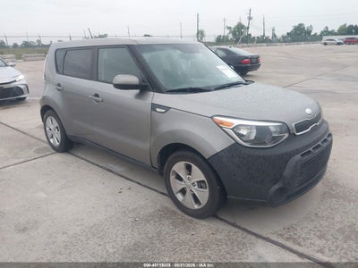 KIA SOUL 2014