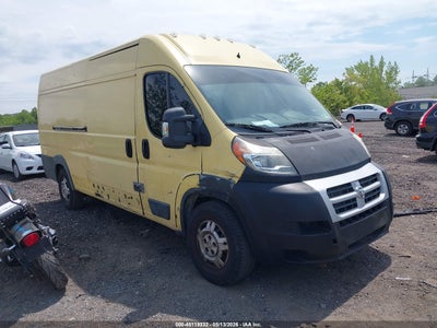 RAM PROMASTER 3500 2014