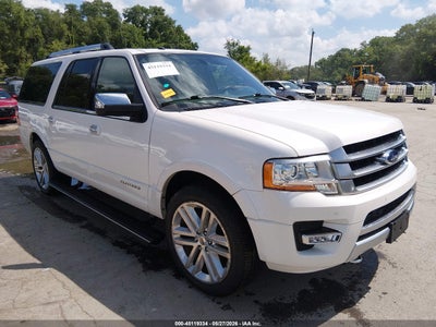 FORD EXPEDITION EL 2017