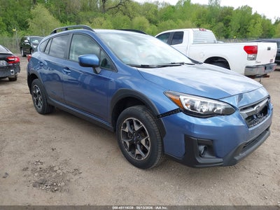 SUBARU CROSSTREK 2019