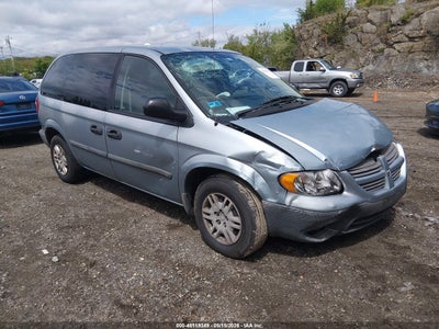 DODGE CARAVAN 2005